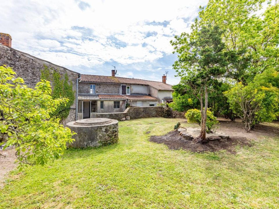 Villa i La Bernardiere, Vendee - bilde 1