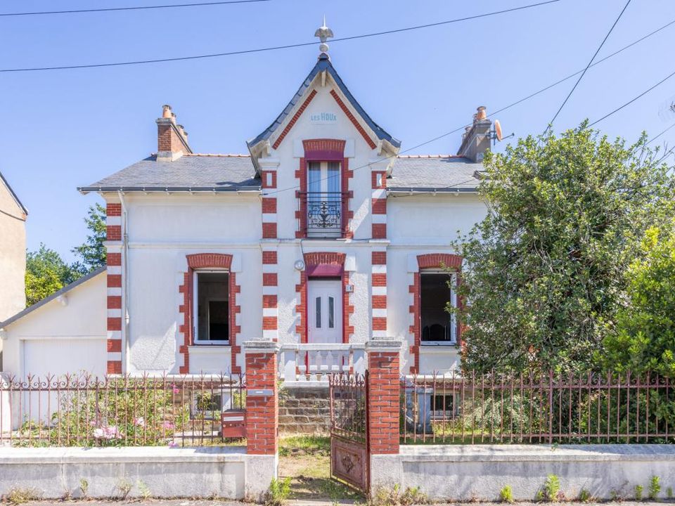 Villa i La Montagne, Loire-Atlantique - bilde 1