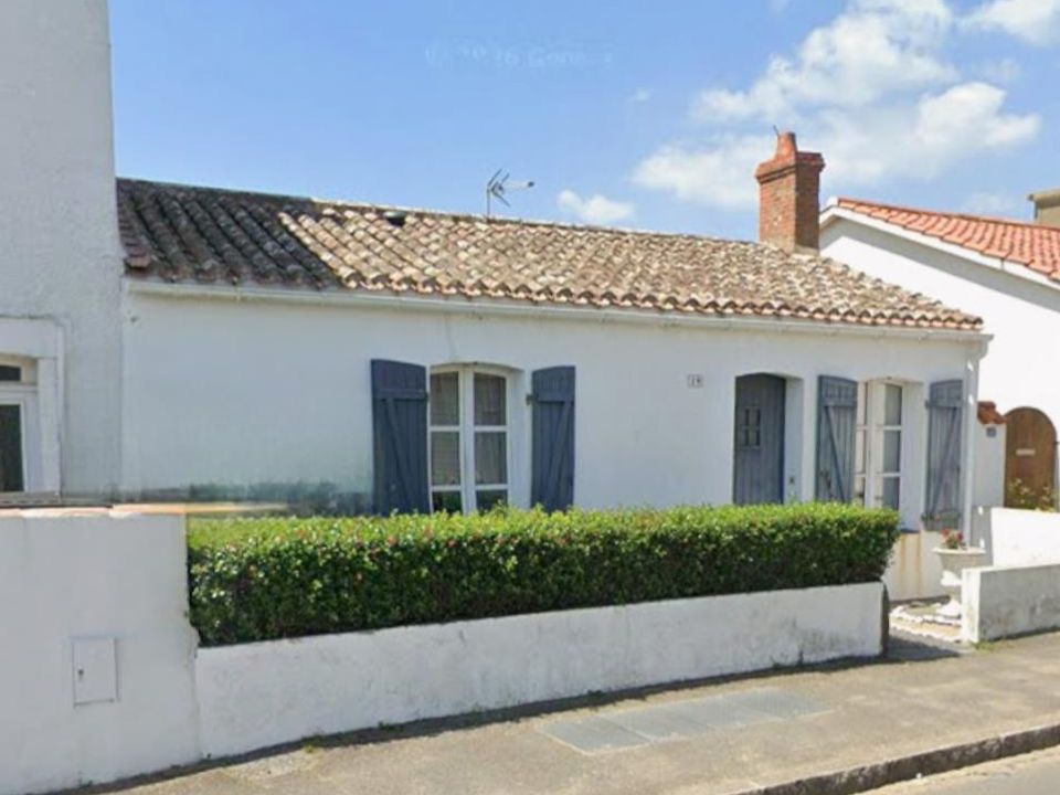 Villa i Noirmoutier-en-l'Île, Vendee - foto 1