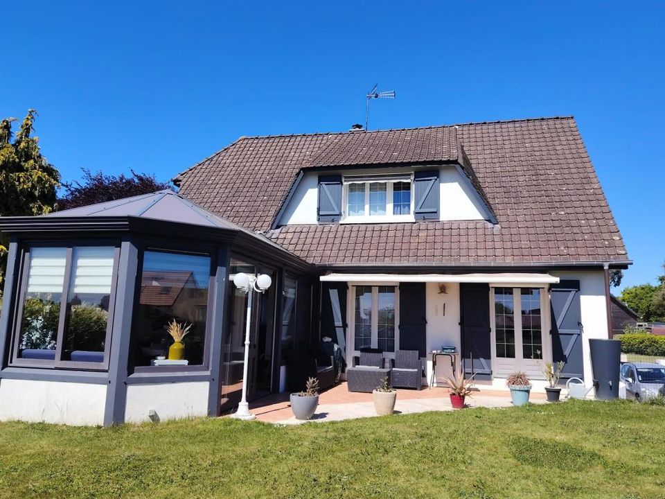 Bungalow i Avremesnil, Seine-Maritime - foto 1