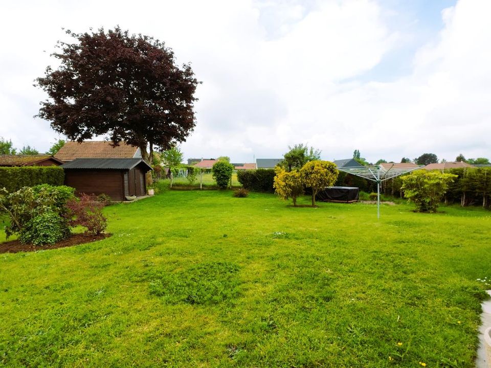 Bungalow i Avremesnil, Seine-Maritime - foto 2