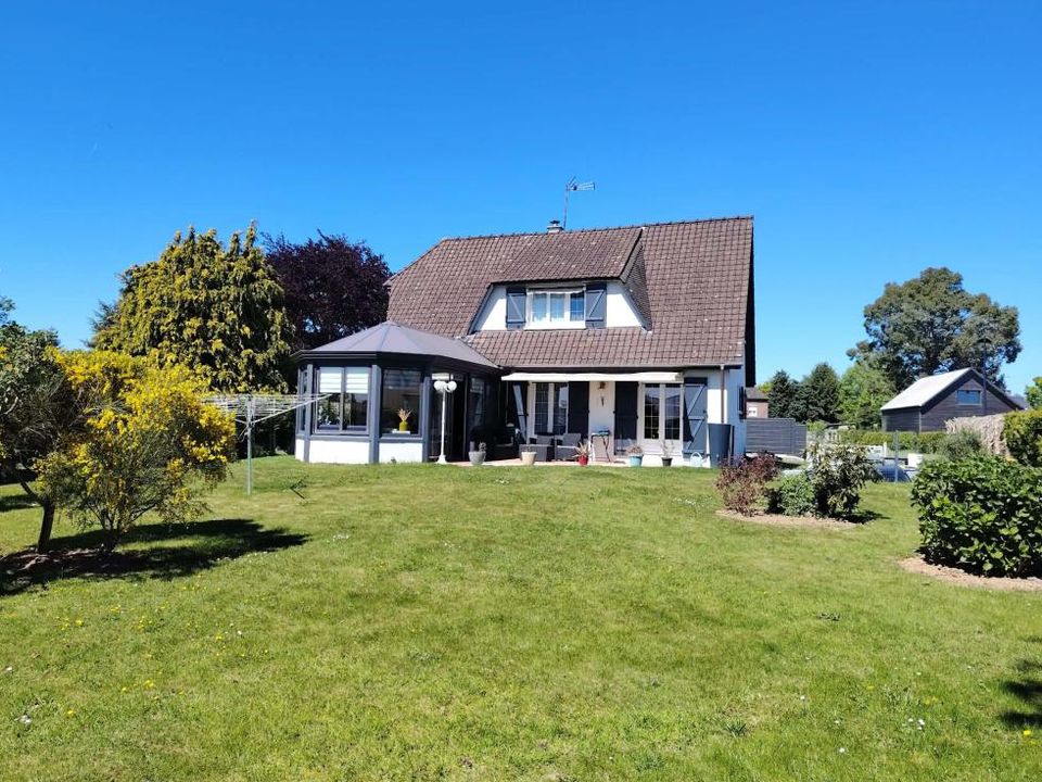Bungalow i Avremesnil, Seine-Maritime - foto 3