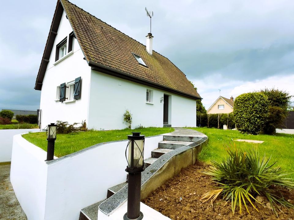 Bungalow i Avremesnil, Seine-Maritime - foto 4