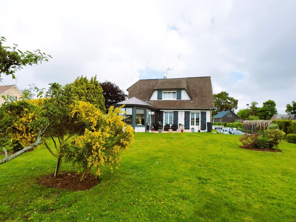 Bungalow i Avremesnil, Seine-Maritime - foto 5
