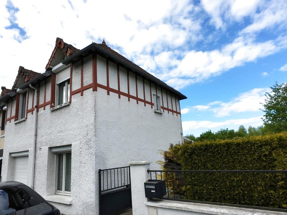 Byhus i Dieppe, Seine-Maritime - foto 2