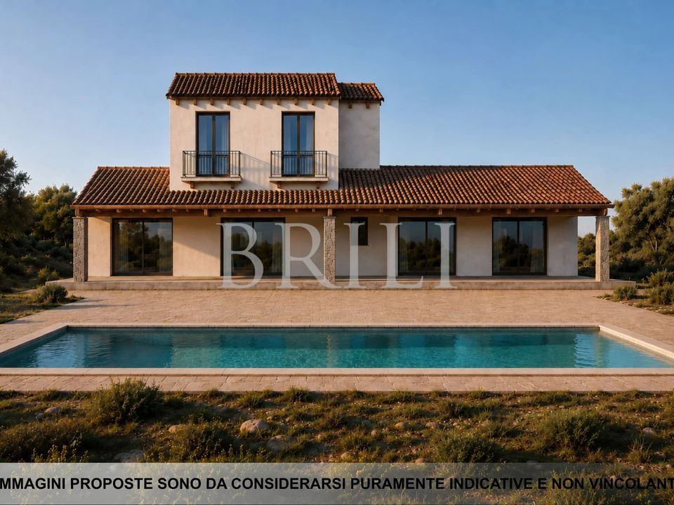 Villa i Telti, Olbia Tempio - foto 1