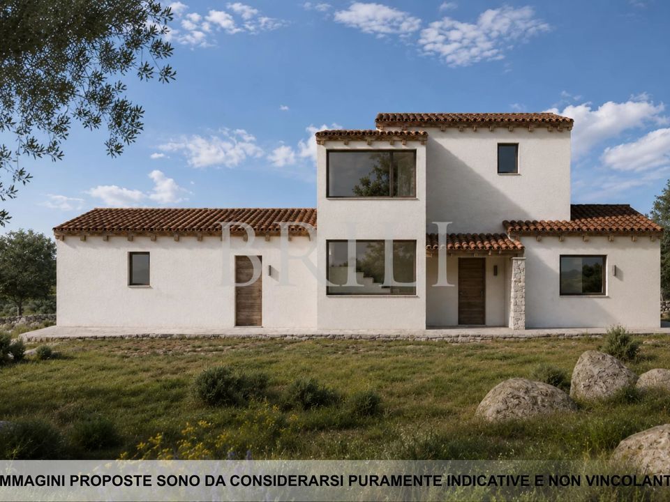 Villa i Telti, Olbia Tempio - foto 2