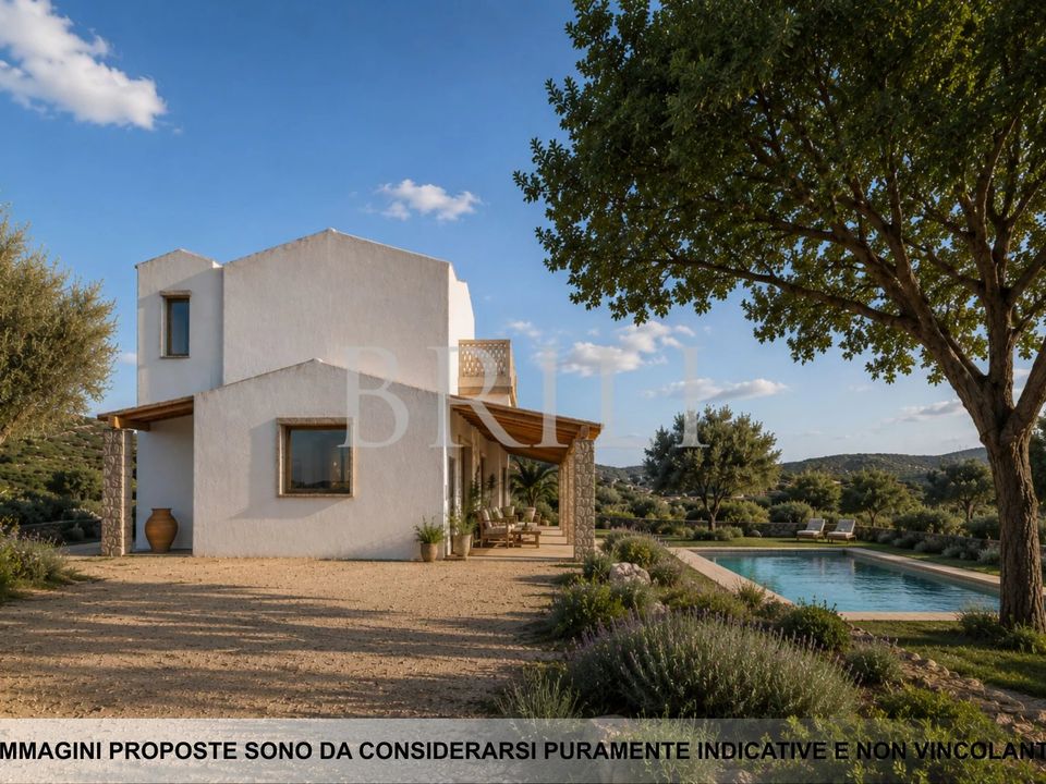 Villa i Telti, Olbia Tempio - foto 3
