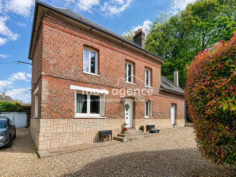 Villa en La Neuville-Chant-d'Oisel, Seine-Maritime - foto 1