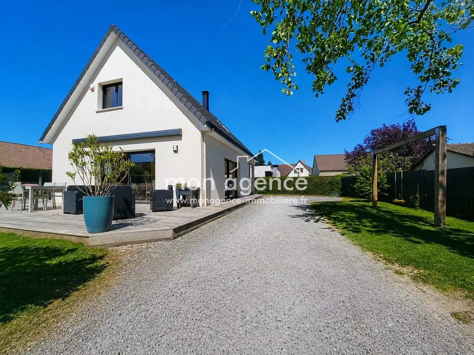 Villa i La Neuville-Chant-d'Oisel, Seine-Maritime - bilde 3