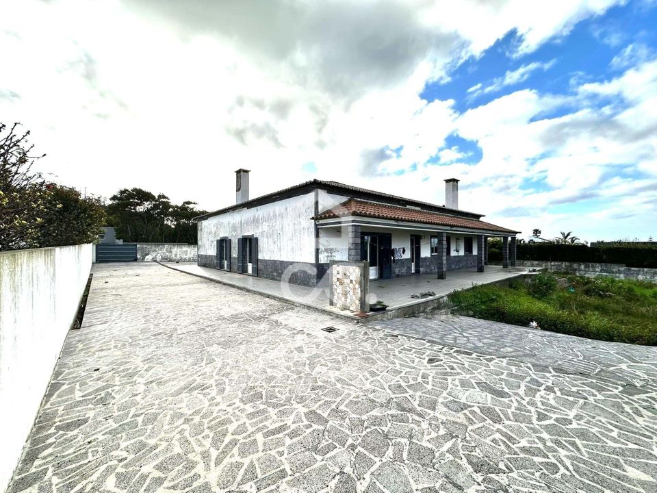Villa i Rabo de Peixe, Sao Miguel - foto 1