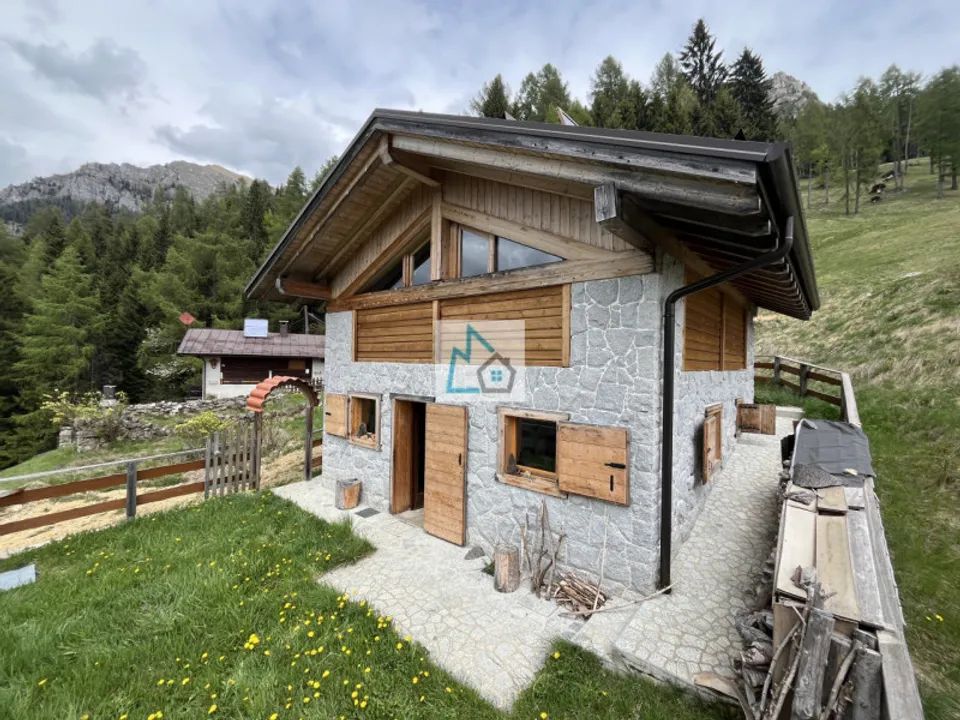 Landejendom i Valdaone, Trento - foto 1