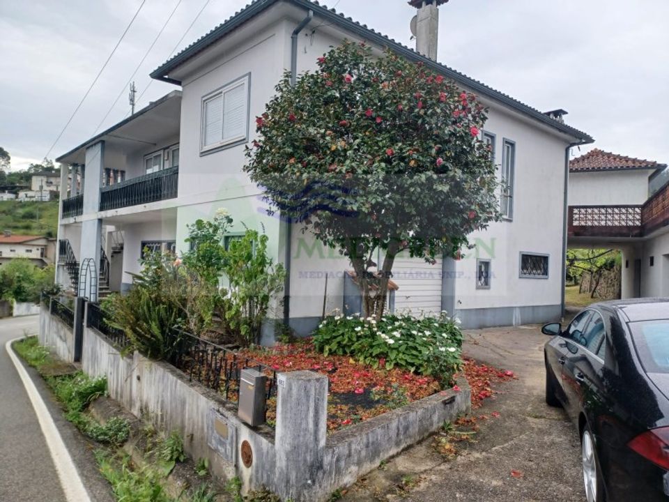 Villa i Sever do Vouga, Aveiro - bilde 1