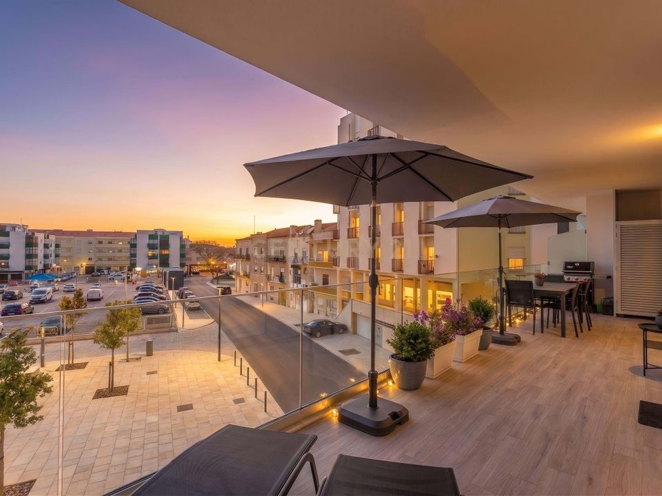 Lejlighed i Nazare, Leiria - foto 1