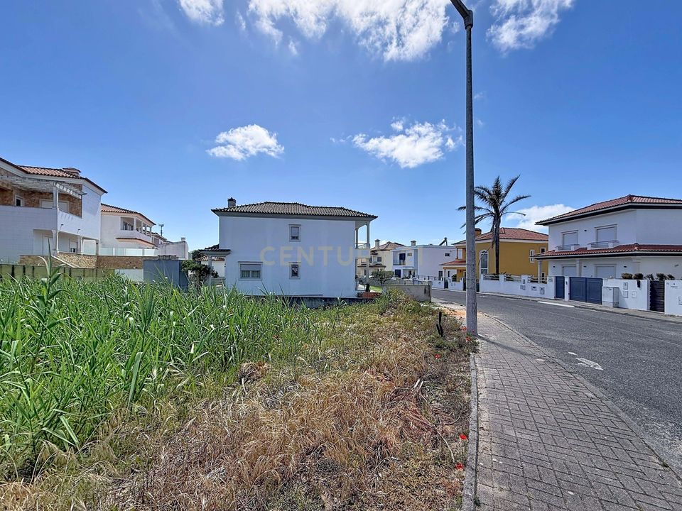 Helårsgrund i Nazare, Leiria - foto 1