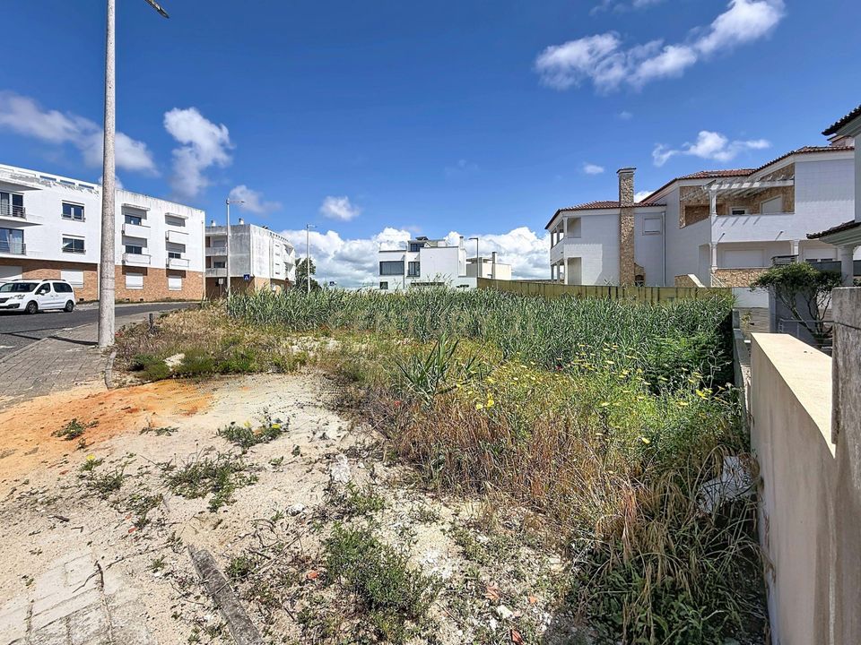 Helårsgrund i Nazare, Leiria - foto 2