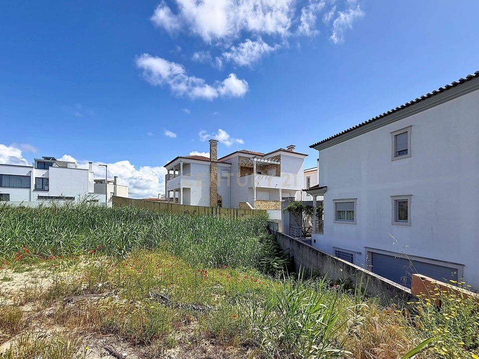 Helårsgrund i Nazare, Leiria - foto 3