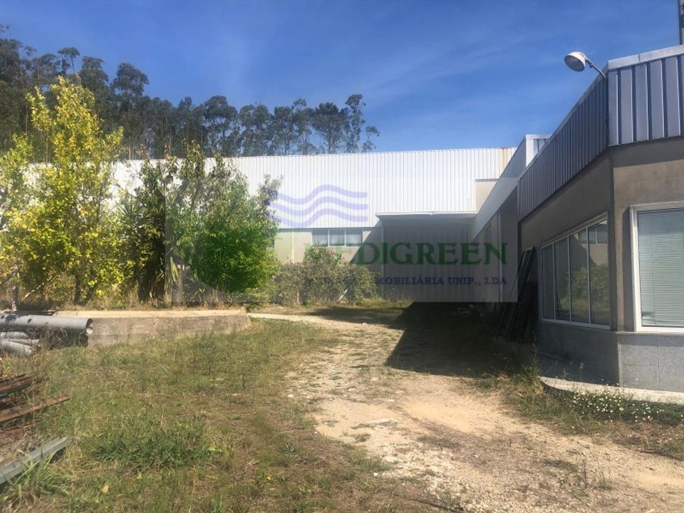 Erhvervsejendom i Silva Escura e Dornelas, Aveiro - foto 1