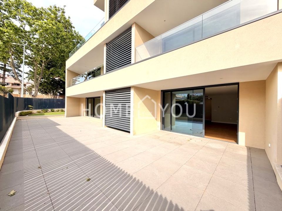 Apartament a Carcavelos, Lisbon - foto 1