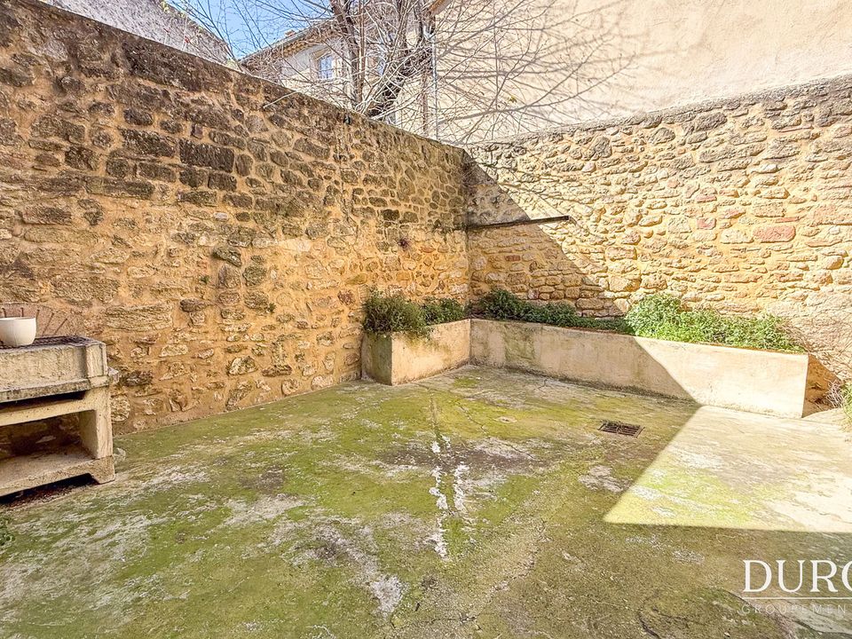Casa de poble a Courthézon, Vaucluse - foto 1