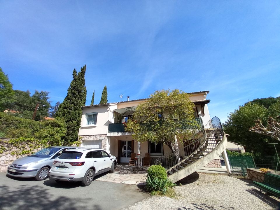 Villa i Lamalou-les-Bains, Herault - foto 4