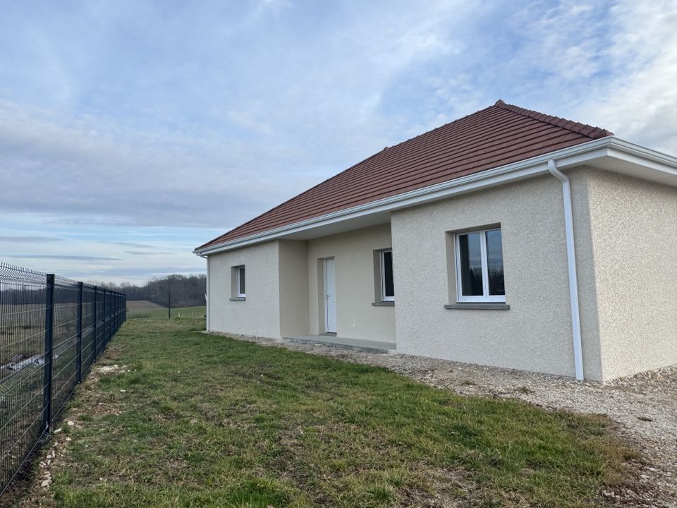 Villa i Bruailles, Saone-et-Loire - foto 1