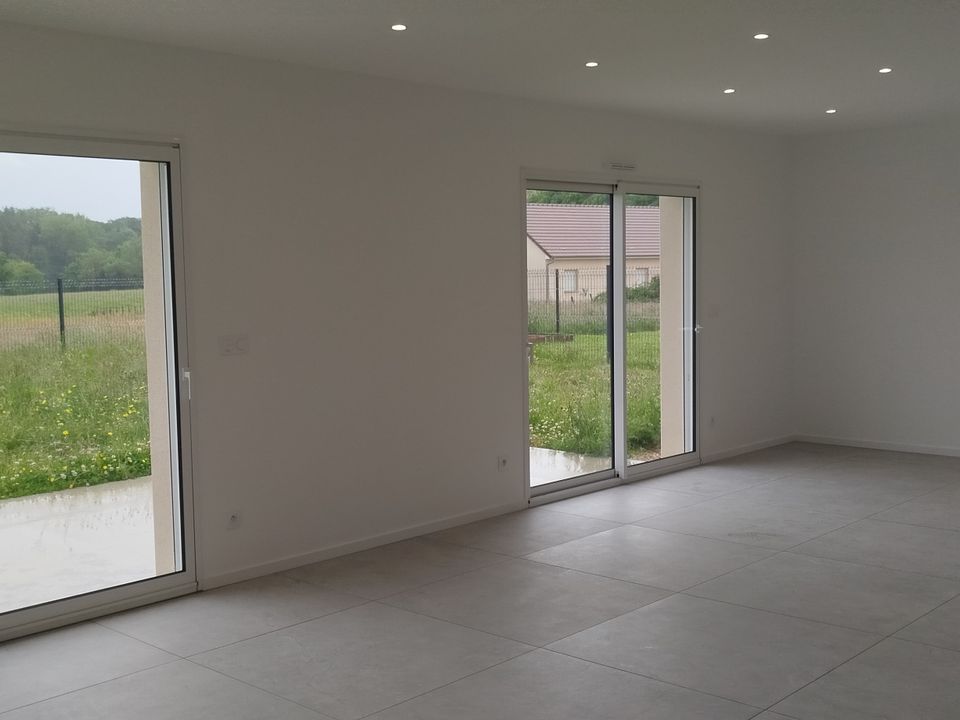 Villa i Bruailles, Saone-et-Loire - foto 3