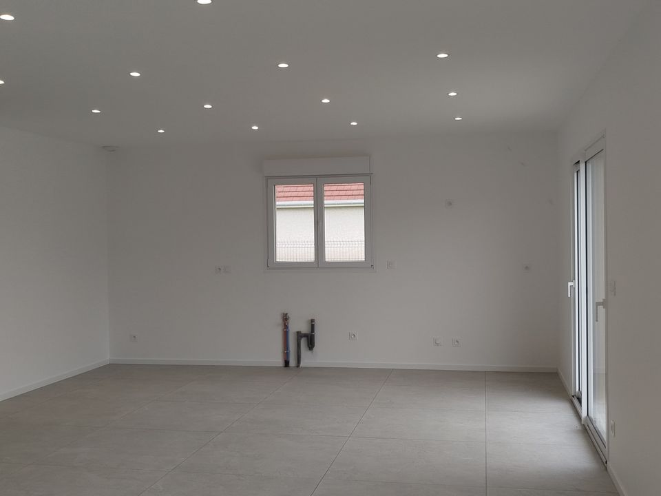 Villa i Bruailles, Saone-et-Loire - foto 4