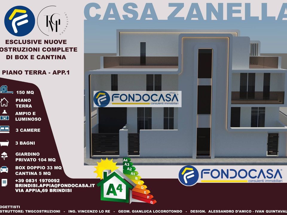 Apartament a Brindisi, Brindisi - foto 1