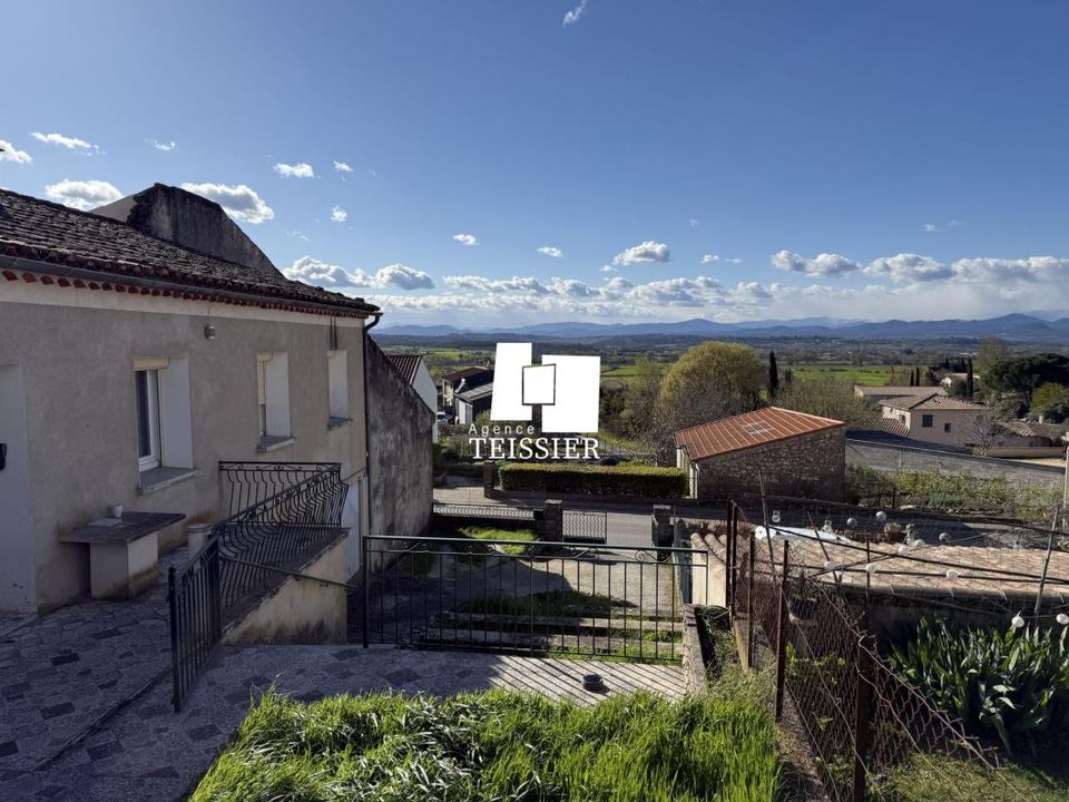 Landsbyhus i Brouzet-lès-Alès, Gard - foto 1