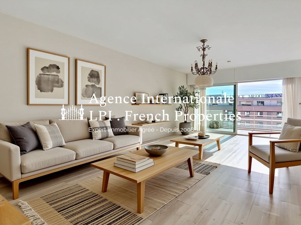 Penthouse i Perpignan, Pyrenees-Orientales - foto 2