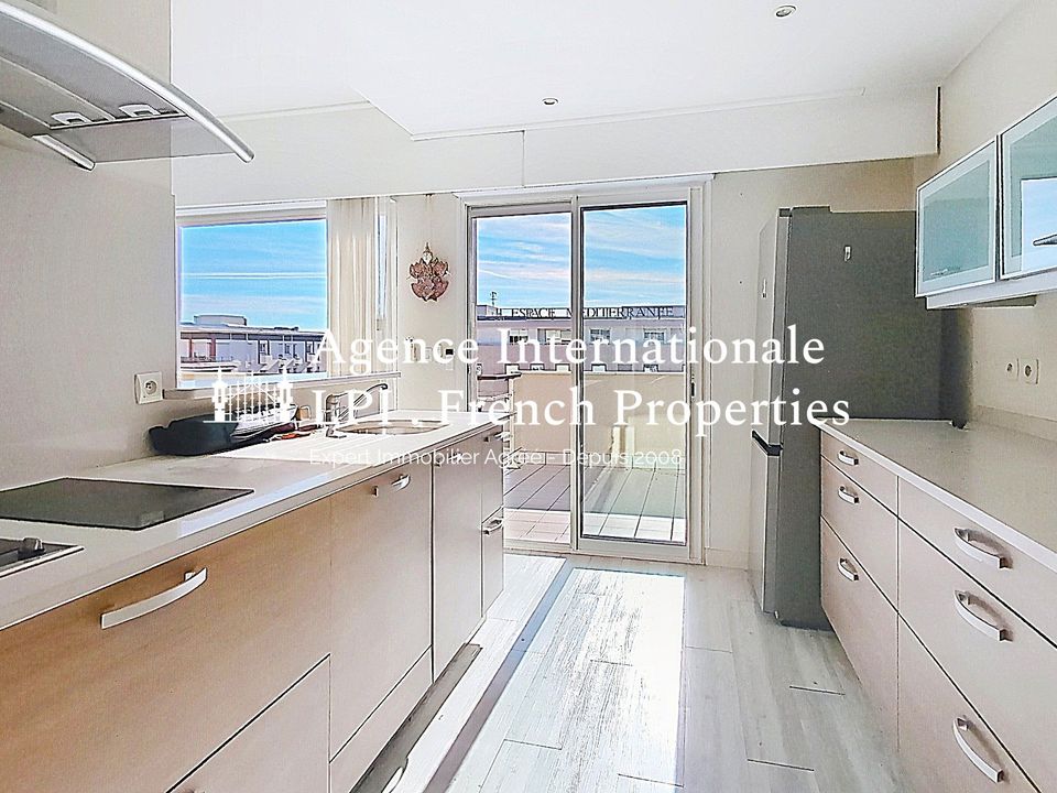 Penthouse i Perpignan, Pyrenees-Orientales - foto 3