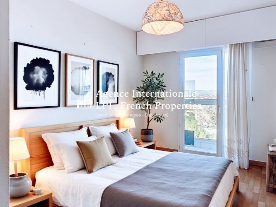 Penthouse i Perpignan, Pyrenees-Orientales - foto 5