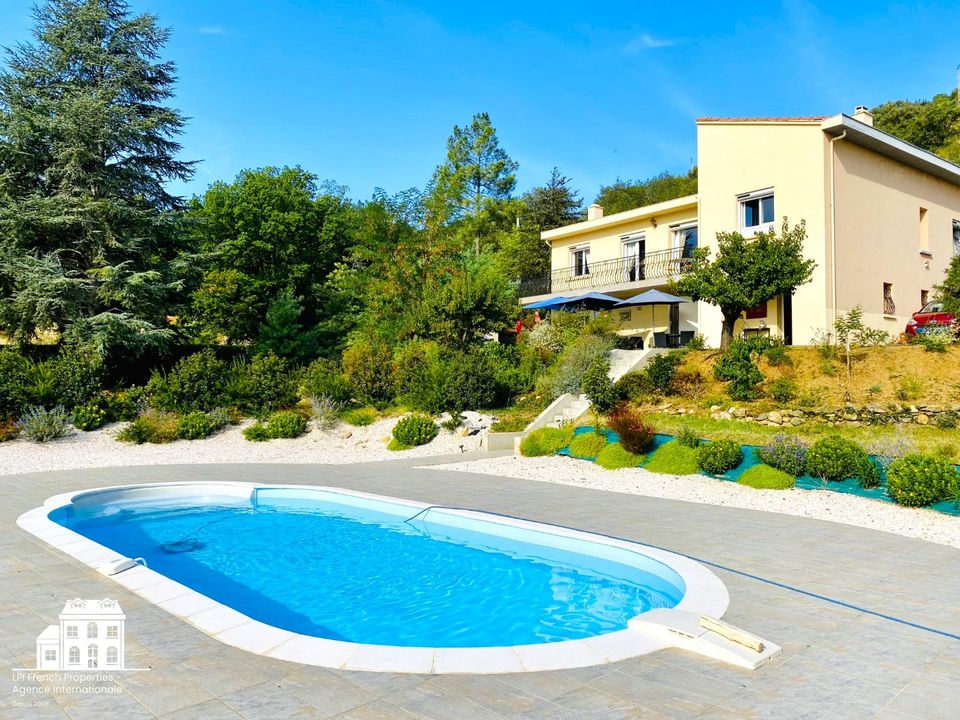 Villa i Prades, Pyrenees-Orientales - foto 1