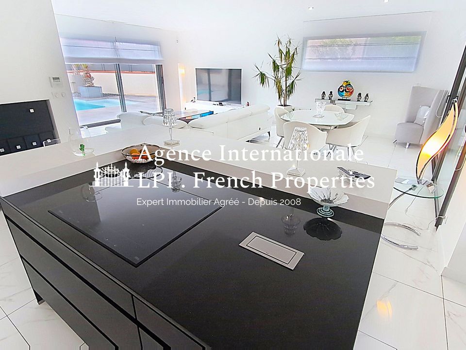 Villa a Argeles-sur-Mer, Pyrenees-Orientales - foto 4