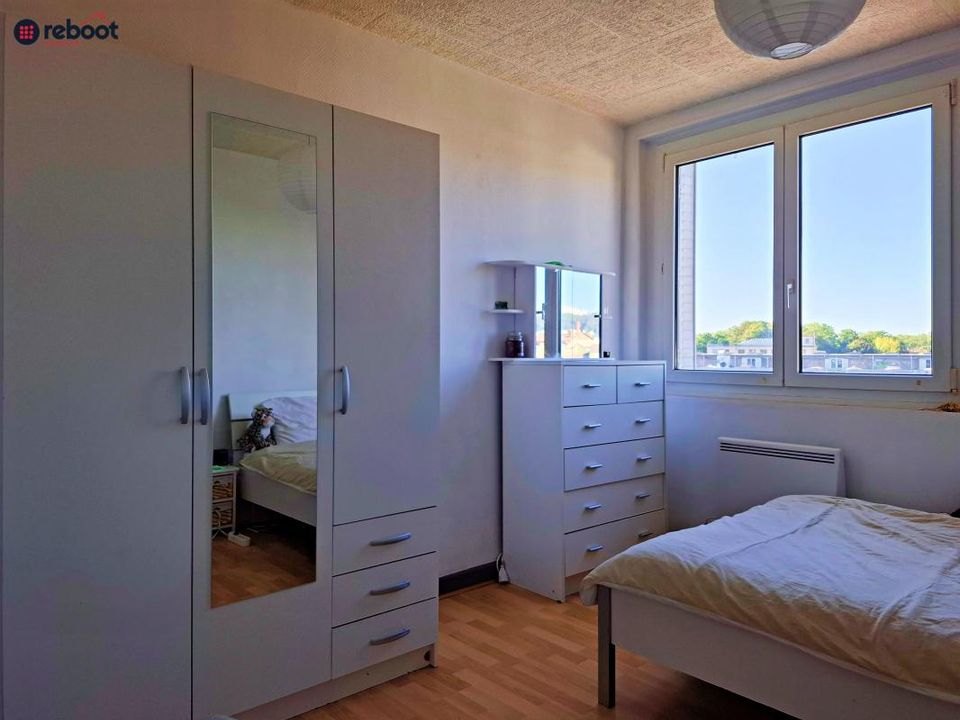 Lejlighed i Nancy, Meurthe-et-Moselle - foto 5