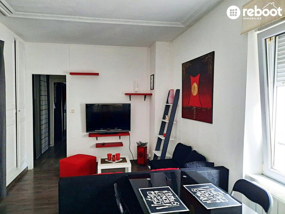 Lejlighed i Nancy, Meurthe-et-Moselle - foto 2