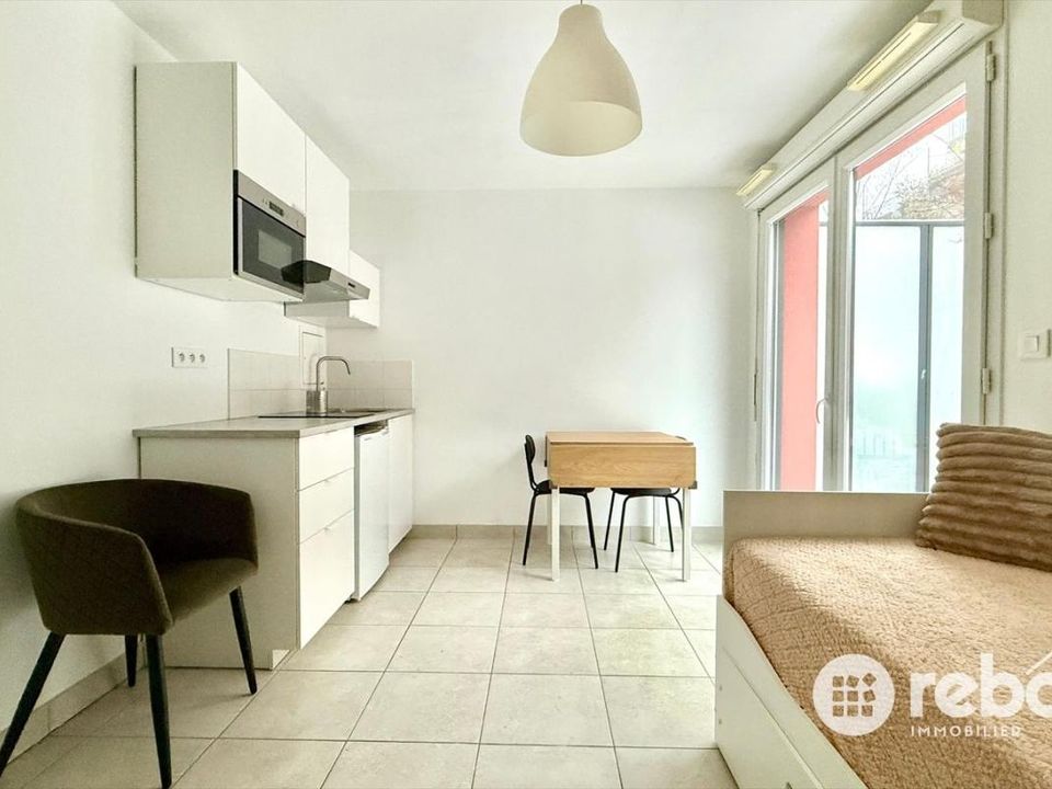 Studio in Strasbourg, Bas-Rhin - photo 1