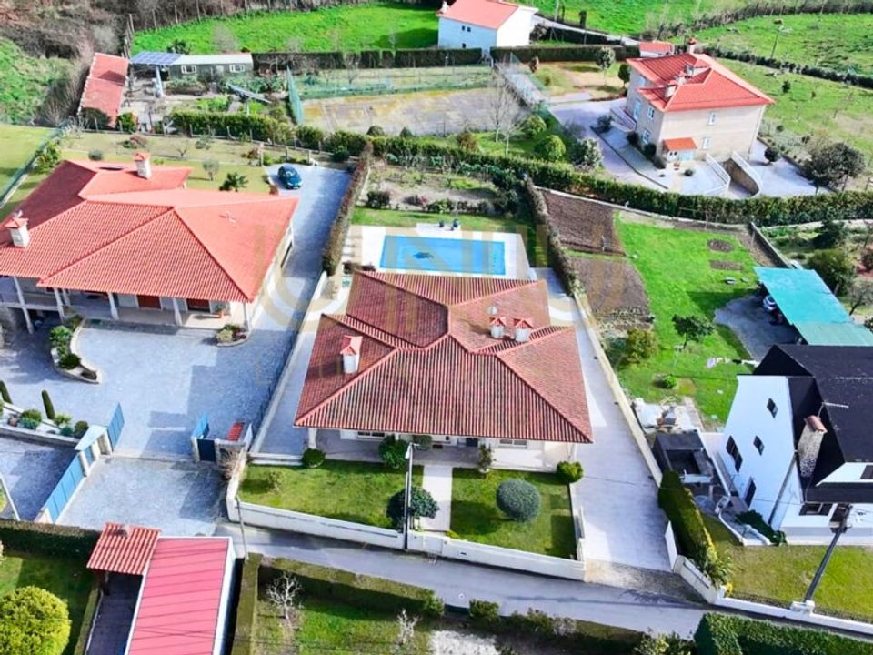 Villa i Cinfaes, Braga - foto 2