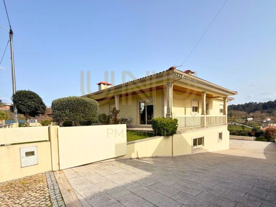 Villa i Cinfaes, Braga - foto 4