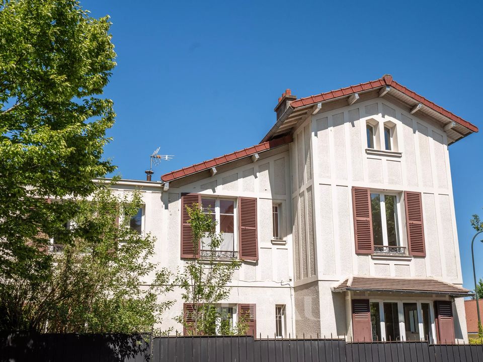 Villa i Garches, Hauts-de-Seine - foto 1