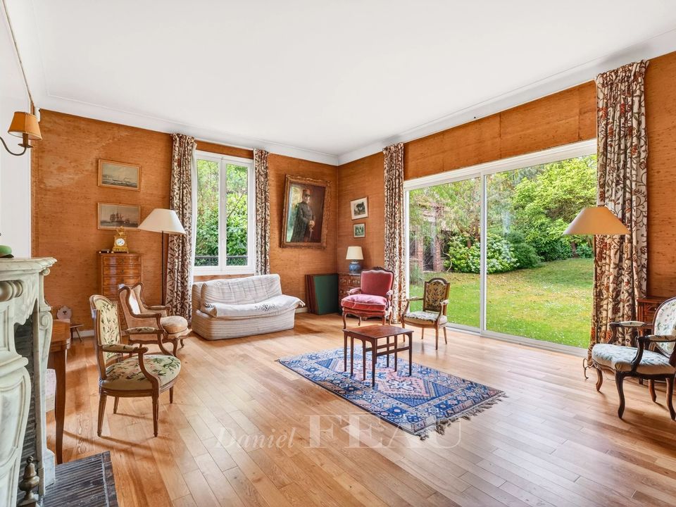 Villa i Garches, Hauts-de-Seine - foto 5