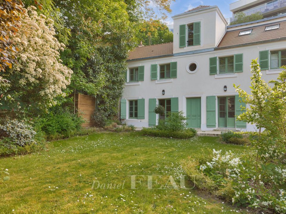 Villa i Meudon, Hauts-de-Seine - foto 1