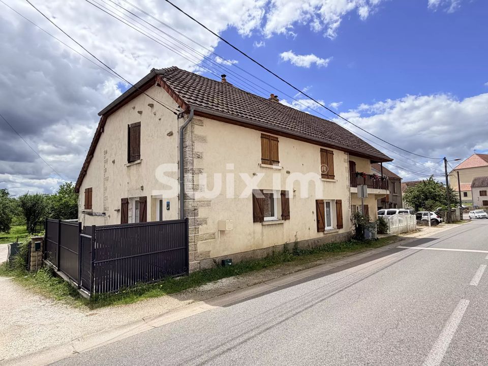 Apartament a Moissey, Jura - foto 1