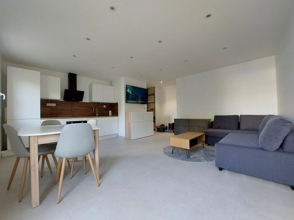 Apartamento en Dijon, Cote-d'Or - foto 1