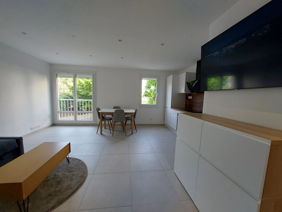 Apartamento en Dijon, Cote-d'Or - foto 3
