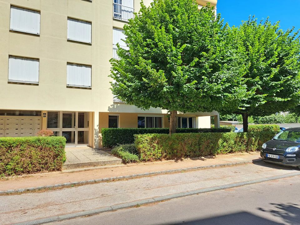 Apartamento en Dijon, Cote-d'Or - foto 2