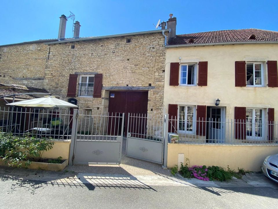Villa i Gemeaux, Cote-d'Or - bilde 1