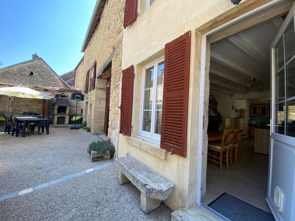 Villa i Gemeaux, Cote-d'Or - bilde 2