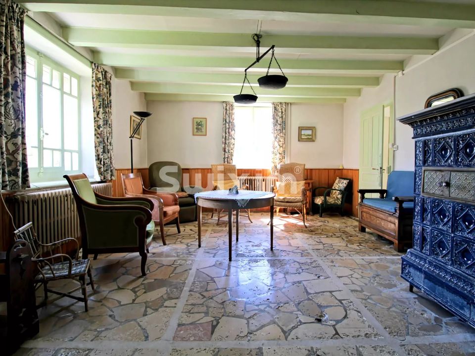 Villa en Les Rousses, Jura - foto 3